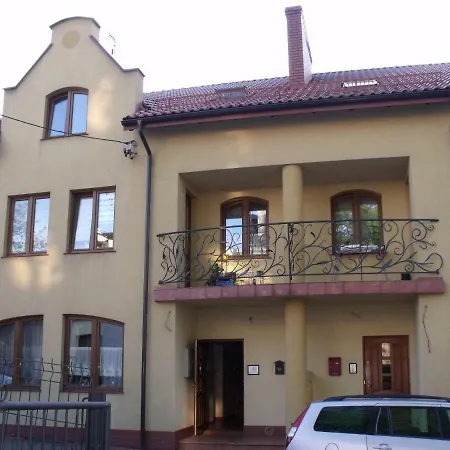 Apartament Przy Walowej Lancut Exterior photo
