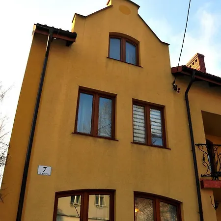 Apartament Przy Walowej Lancut Exterior photo