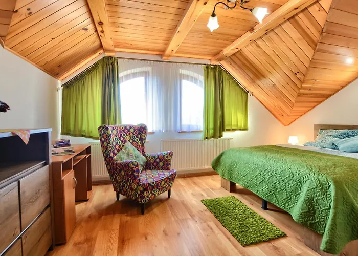 Apartament Przy Walowej