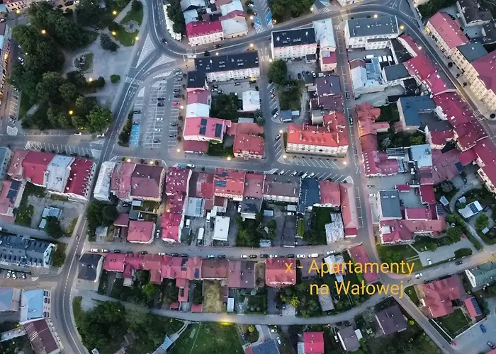 Apartament Przy Walowej
