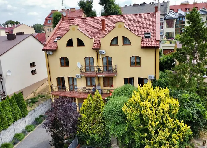 Apartament Przy Walowej