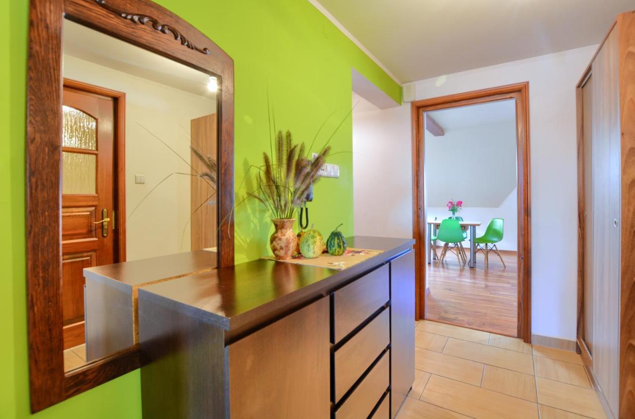 Przy Walowej Apartment