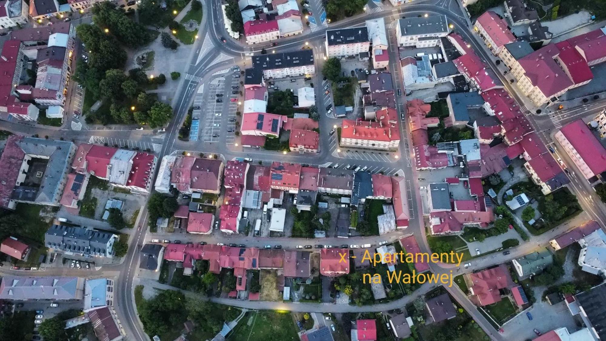 Apartment Przy Walowej