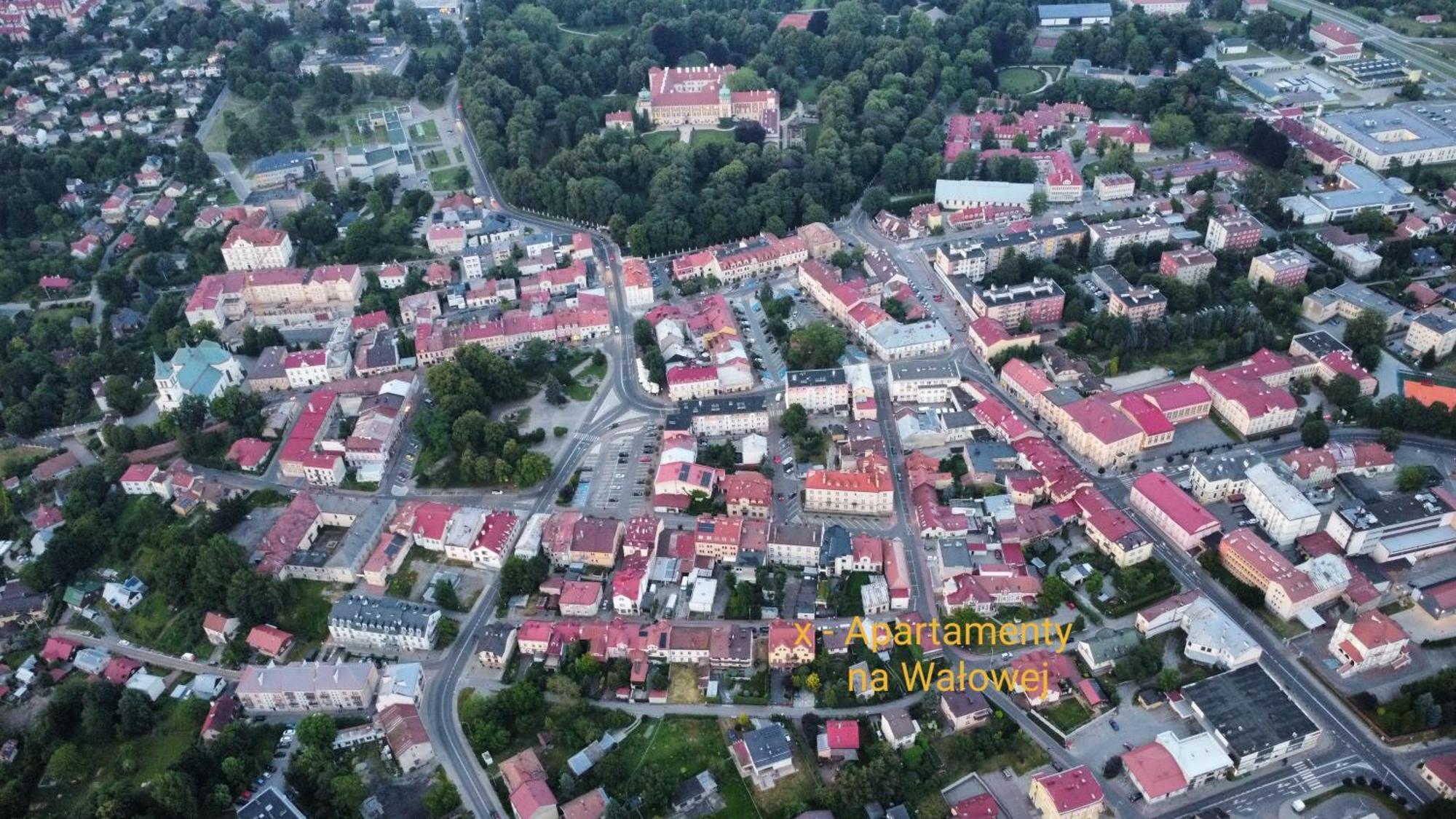 Przy Walowej Apartment