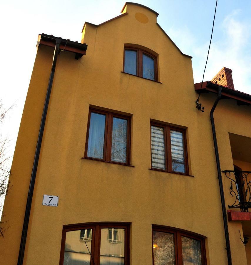 Apartment Przy Walowej